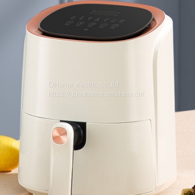 Intelligent Air Fryer Large Capacity Gift Wholesale Home Electric Fryer Fully Automatic（Wechat:13510231336 Whatsapp 008613510231336） photo-2