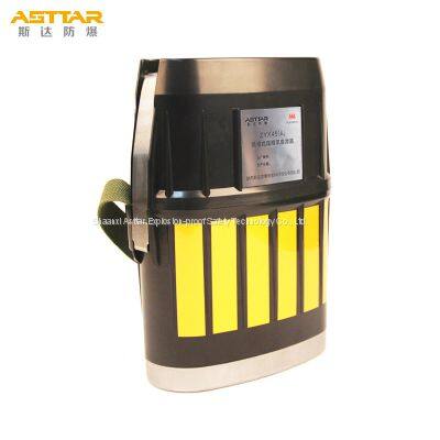 ASTTAR Self-contained Compressed Oxygen Self-rescuer ZYX45(A) photo-2