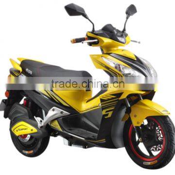 high speed electric motorcycle/electric racing motorcycle /1500W electric motorcycle