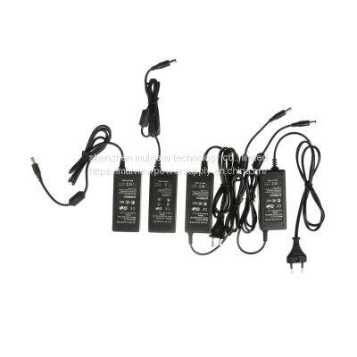 12V 2A Euro Desktop AC/DC Power Charger photo-4