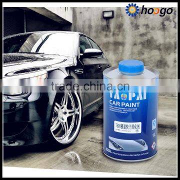 Acrylic High Gloss Auto Clear Coat 2K