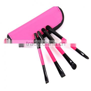 4PCS Beauty High Quality Makeup Brush Set for traveling,make up brushes private label