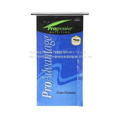 PP Woven Bag For Livestock Feed grains