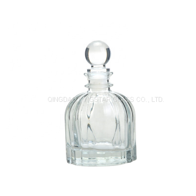 Glass Perfume Bottle photo-3