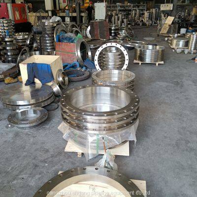 stainless steel flange