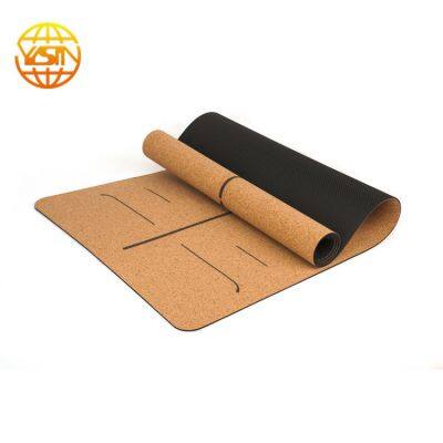 Buy Rubber Yoga Mats Wholesale Pu Yoga Mat Manufacturer Non Slip Fitness