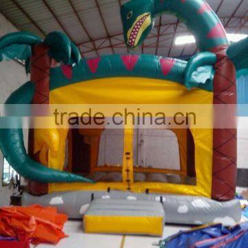 2015 Newest PVC Tarpualin Inflatable Water Slides for Christmas Day photo-6