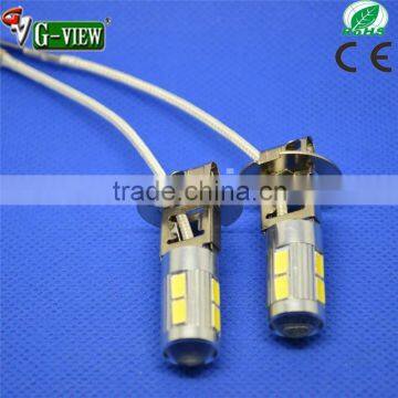 Factory Price With Fresh Led Car Fog Light h3 5630 8smd + 5w Crees Car Fog Lamp photo-3