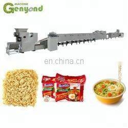 Shanghai FACTORY 10% off Fried & Non-fried Instant Noodle Making Machine Production Line With High Quality photo-3