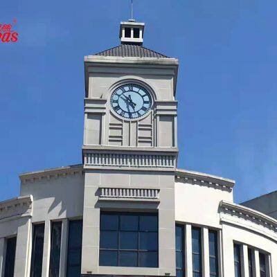 Outdoor Building Tower Clock Bigben Clock and Waterproof Clock Church Clock photo-3