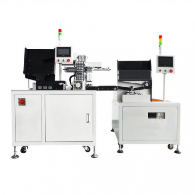 SORTING MACHINE10ch GRADES SORTING MACHINE FOR 32140 CELLS HIOKI TESTER HIOKI3562 SCANNER KEYENCE photo-3