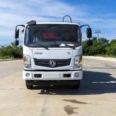 T1 10 square compression garbage truck