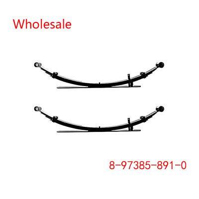 8-97385-891-0 for ISUZU Rear Axle Leaf Spring Wholesale