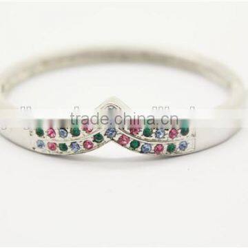 2014 fashionable heart bracelet