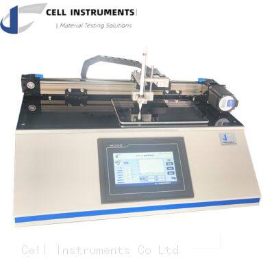 Stylus Pen Sliding and COF Tester Slid Testing Machine for Pen