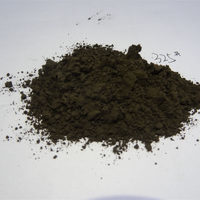 Iron chromite powder 325/400/800/2000/2500mesh for ink pigment