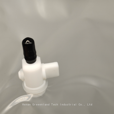 Tedlar® PVF Gas Sampling Bags—PTFE Valve (TDL31) photo-3