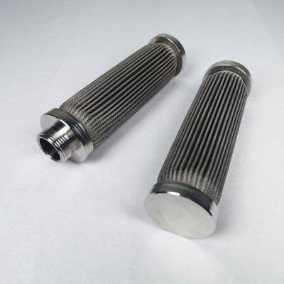 RT-137 Synthetic Fibers Process Uses a Diameter 35 mm Filter Element photo-5