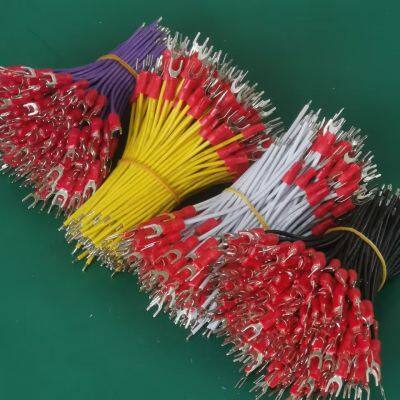 Wirs for Electrical Equipment electrical machines 1007 pvc cables