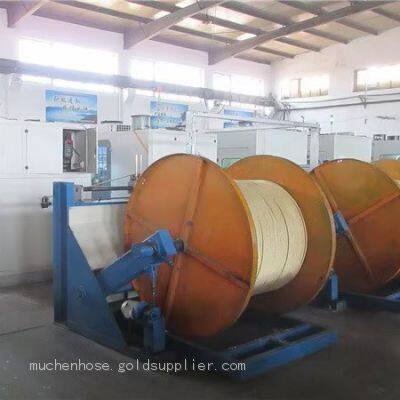 Competitive Price Steel Wire Braided Rubber Hydraulic Hoses photo-4