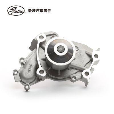 Original Gates GWP5893 Car Engine Cooling System Water Pump Repair Kit for Hyundai Bomba de Agua GWT92A photo-2
