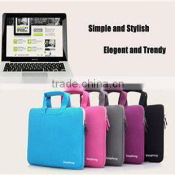 Neoprene Laptop Bag for Promotion