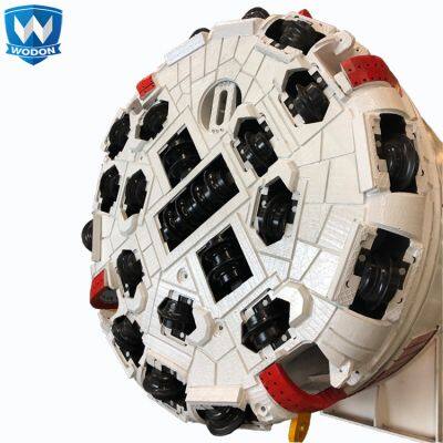 WODON Plate Shield Tunneling Machine High Impact Abrasive Resistance Chromium Carbide Wear Steel Steel Prices Sheet 55 - 65 HRC