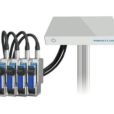 Multi-function Variable Data High Definition Inkjet Printer