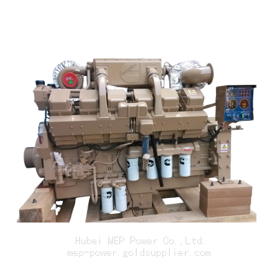 Cummins KTA38-M1 1000 HP Marine Engine