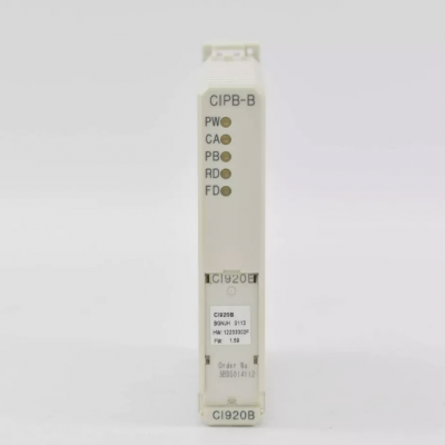 ABB ADVANT S900 I/O CI920B photo-2