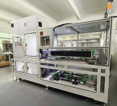 Double Kernel Mechanical Unbinding Machine