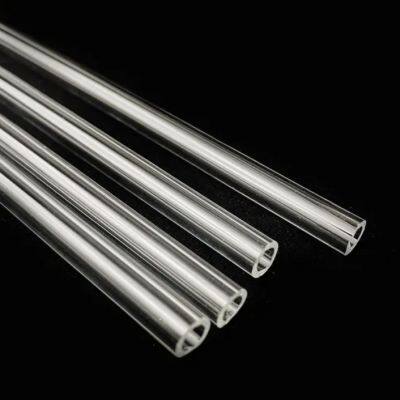 Hight Quality Borosilicate Glass Glass Tube and Tubing Factory Price photo-3
