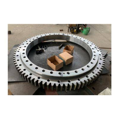 TEREX DEMAG CC 2800-1 Carburizing Steel Wood Cutting Machine slewing Bearings