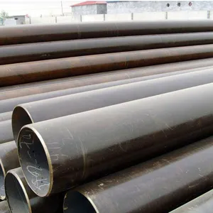 Galvanized Carbon Steel Pipe | ASTM A106 Gr B | Water Supply System | Anti-Rust | ISO Certified