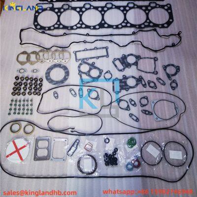 engine parts 2806 Upper Gasket Kit KRP1546 fit for perkins