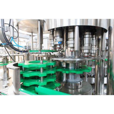 Pet Bottle Drinking Mineral Water Pure Water Filling Bottling Machine/ Production Line/Plant photo-5