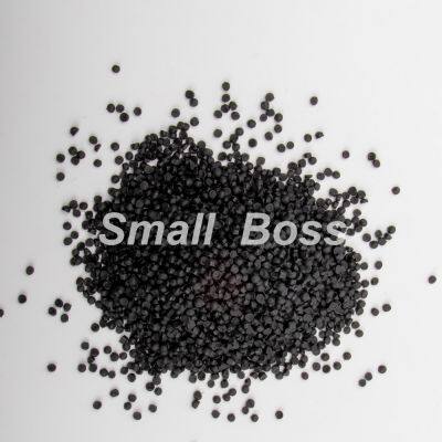 High Quality Soft PVC Granules PVC Compound Plastic Raw Material Manufacturer photo-2