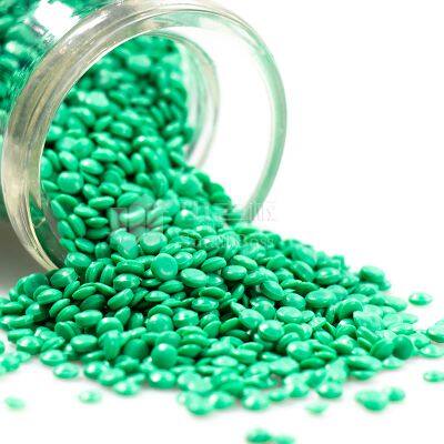 PVC Compound for Chain Link Fencing Including Wire and Mesh PVC Granules