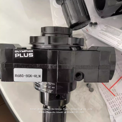 R68G-BGK-RLN, Norgren, Pressure Reducing Valve, G1 1/2' Thread