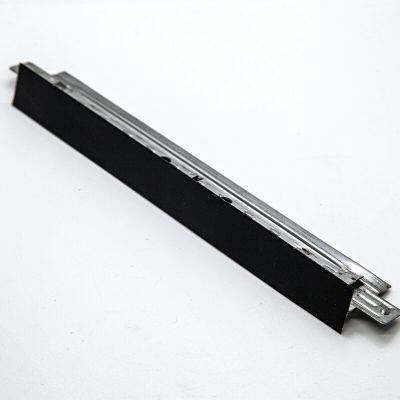 Factory Prices Ceiling Grid T Grid Components Flat Galvanized Steel