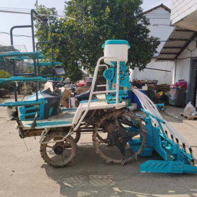 Rice Direct Seeding Machine for Paddy Land Planting photo-2