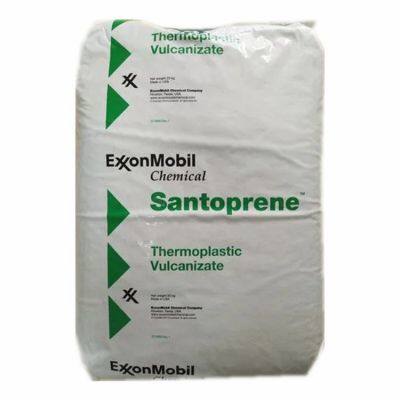 ExxonMobil TPV Santoprene 121-79W233 Thermoplastische Vulkanisat Kunststoffgranulate TPV