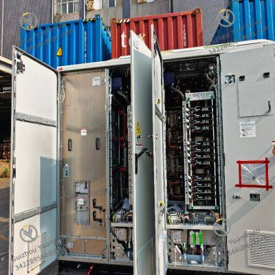 ABB PCS6000 Medium-Voltage Full-Power Converter photo-5