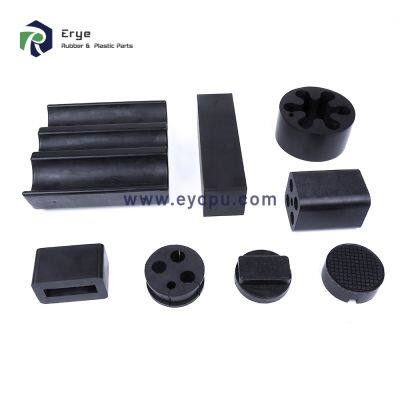 Factory Price OEM High Quality Automotive Rubber Silicone Shock Absorbers
