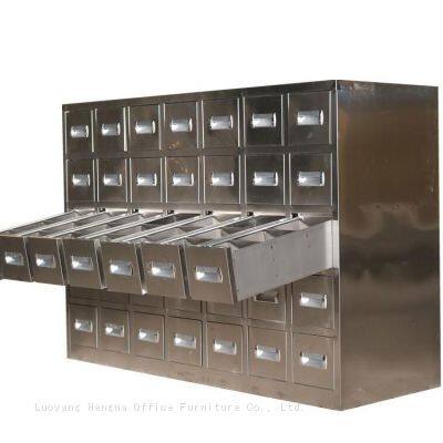 Wellness Center TCM Cabinet - Secure Herbal Storage for Health Spas Distributor
