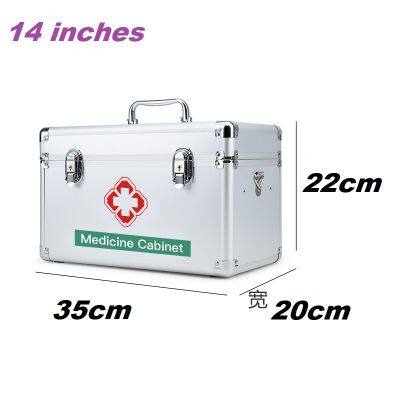 First Aid Kit Medicine Box Diagnosis Box photo-4