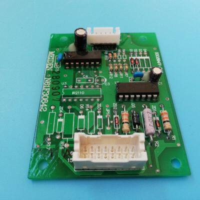 SHINKO Counterbalance Forklift 8FB Series EPS Board N61F30842 photo-4