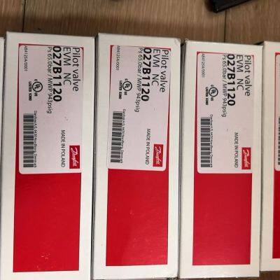 Supply, EVMNC; Danfoss Solenoid Valve 0271120 Normally Closed Type in Stock