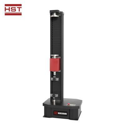 Одноколоночный электронный пластиковый испытательный станок на растяжение, управляемый компьютером, с гарантией на 1 год