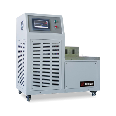 HST  Charpy Impact Testing Low Temperature Meter with Factory Price CDW-196S Low Temperature test Chamber for Charpy Impact test